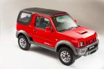 Suzuki Jimny 4SPORT Canvas Concept 2016 года